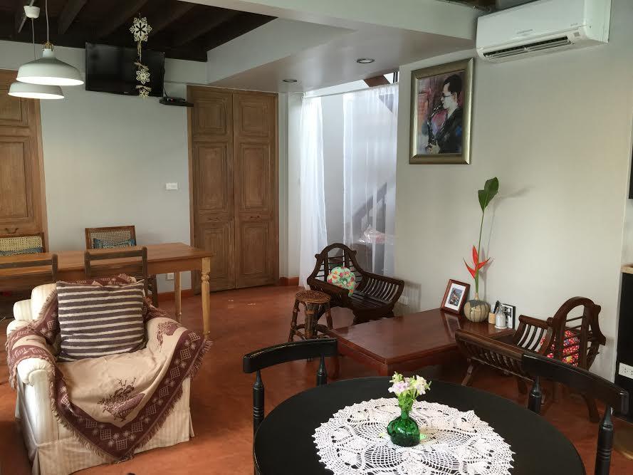 Baan Ongkharak Bed & Breakfast (Adults Only) Bangkok Exterior foto